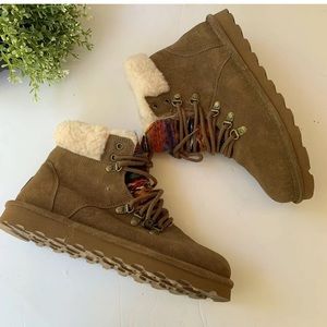 bearpaw marie water resistant boots